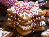 Biscotti di Natale alle spezie facilissimi e velocissimi