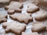 Biscotti di pan di zenzero: la ricetta migliore per il Natale