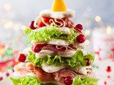 Christmas Tree Sandwiches Recipe Your Guests Will Love