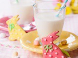 Easter Sugar Cookies Recipe for Easter 2021