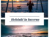 Helsinki in inverno: cosa fare, vedere, mangiare