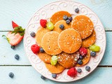 Pancakes proteici ricetta facile e veloce