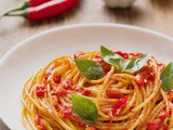 Pasta al Pomodoro Recipe: a Classic Italian Pasta Recipe