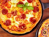 Pizza al tegamino: la ricetta originale