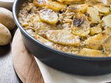 Riso, patate e cozze alla barese: la ricetta originale della tiella