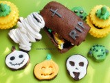 Halloween party - biscoidee