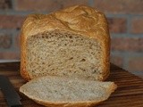 Pane di Buratto con farina integrale