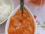 Marmellata di arance al cardamomo