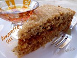 Amaretto kolač :: Amaretto cake
