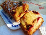 Mirisni kolač sa šljivama :: Spiced plum pound cake