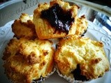 Muffini s pekmezom od šljiva