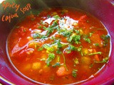 Pikantna Cajun juha :: Spicy Cajun soup