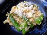 Rižoto sa šparogama :: Asparagus risotto