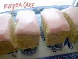 Rozen torta :: Rozen cake