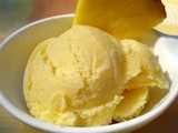 Sladoled od ananasa