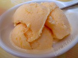 Sladoled od manga i ananasa :: Mango-pineapple ice cream