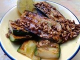 Tikvice sa suncokretovim sjemenkama :: Zucchini with sunflower seeds