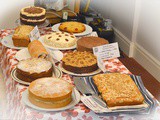 Coffee Shop Classics at BB1 for Life for South Lancashire Clandestine Cake Club