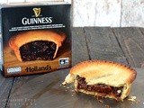 Hollands new Steak and Guinness Pie