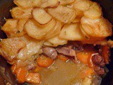 Lancashire Hotpot - made with love and a perfect winter dish