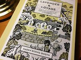 Lavender & Lovage - a culinary notebook of memories & recipes from home & abroad - a Review