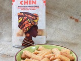Love Chin Chin - review and giveaway