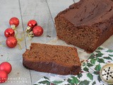 Yuletide Gingerbread - diary and gluten free