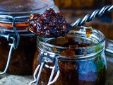 Bacon And Whisky Jam With Coffee And Maple Syrup