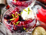 Christmas Fruit Salad