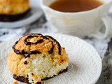 Easy Almond And Coconut Macaroons