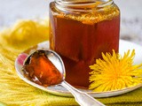 How To Make Dandelion Jelly