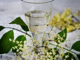 How To Make Homemade Elderflower Liqueur