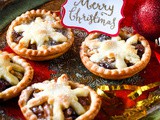Mince Pies With Brie And Walnuts