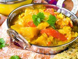 Quick And Easy Thai Pumpkin Curry