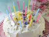 Red Velvet Cake For My Birthday Girl