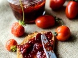 Strawberry and Tomato Jam