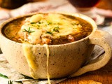 The Easiest French Onion Soup