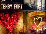 Valentine’s Ball At Tenby Fort