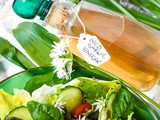 Wild Garlic Vinegar