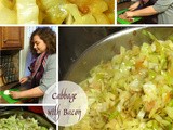 Cabbage with Bacon
