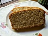 Feasts and Festivals: Harvest Home Seedcake
