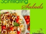Monthly Mingle: Technicolor Vegetable Salad