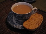 Traditional British Food: Marmalade Teabread