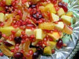 Post Christmas Blow Out! After the Party is Over....Refreshing Detox Fresh Fruit Salad