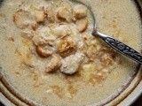 The Women's Institute, Random Recipes and Cream of Onion Soup