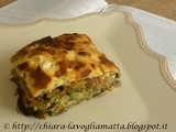 Cucina greca : Moussaka  di verdure  di Vefa