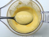 How to make aioli in the blender