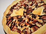 Crostata di prugne