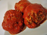 Polpette al sugo