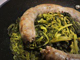 Salsiccia e friarielli